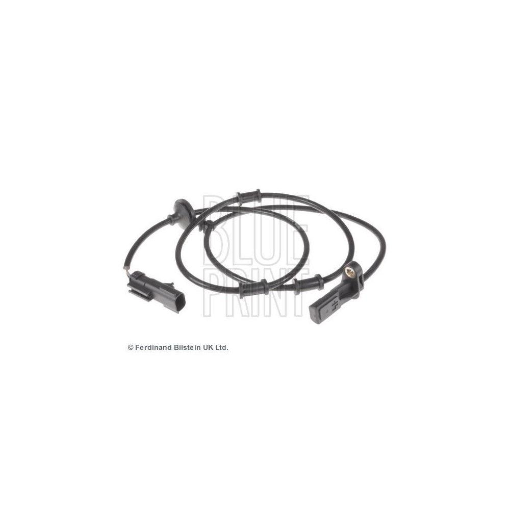 Sensor, Raddrehzahl BLUE PRINT ADA107101 f&uuml;r CHRYSLER JEEP, Hinterachse rechts