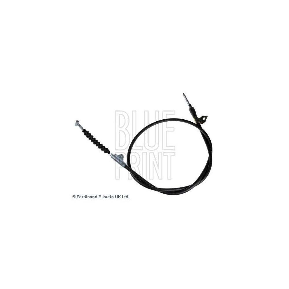 Seilzug, Feststellbremse BLUE PRINT ADN146254 f&uuml;r NISSAN LDV, hinten rechts