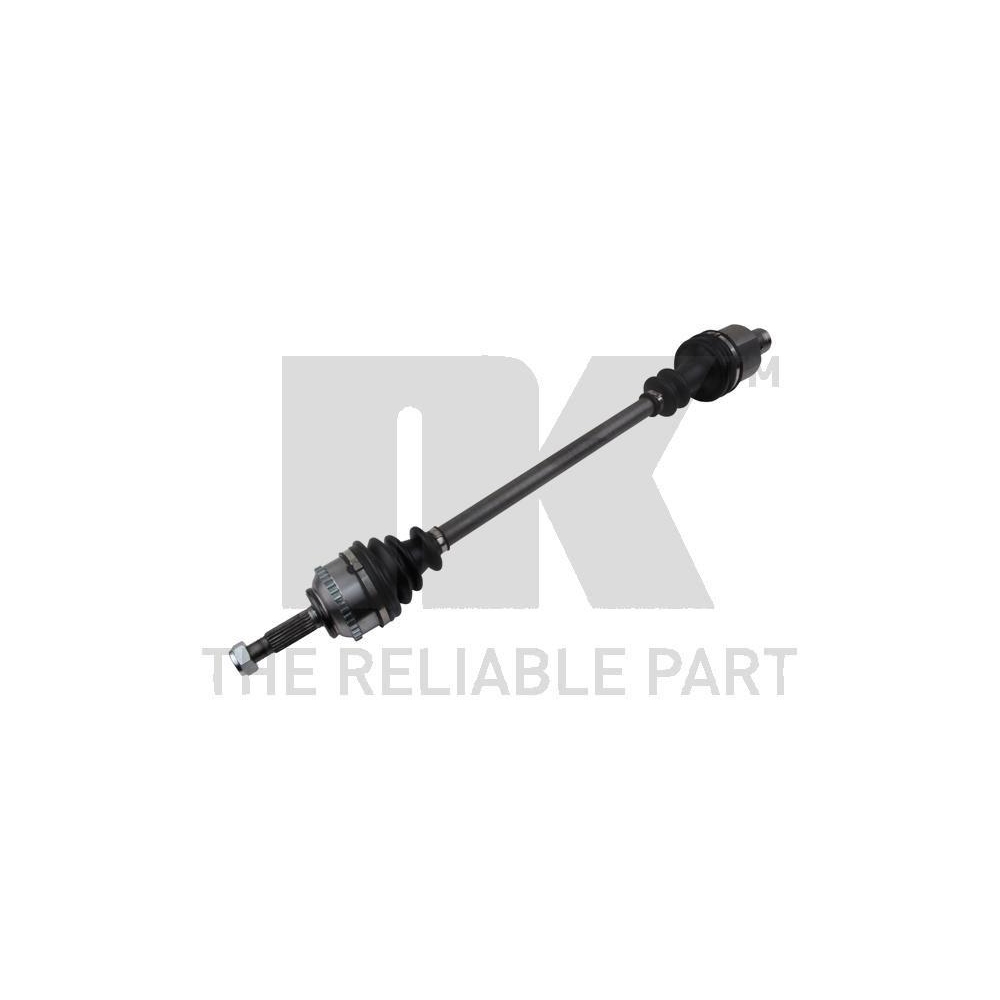 Antriebswelle NK 503970 f&uuml;r RENAULT, Vorderachse rechts