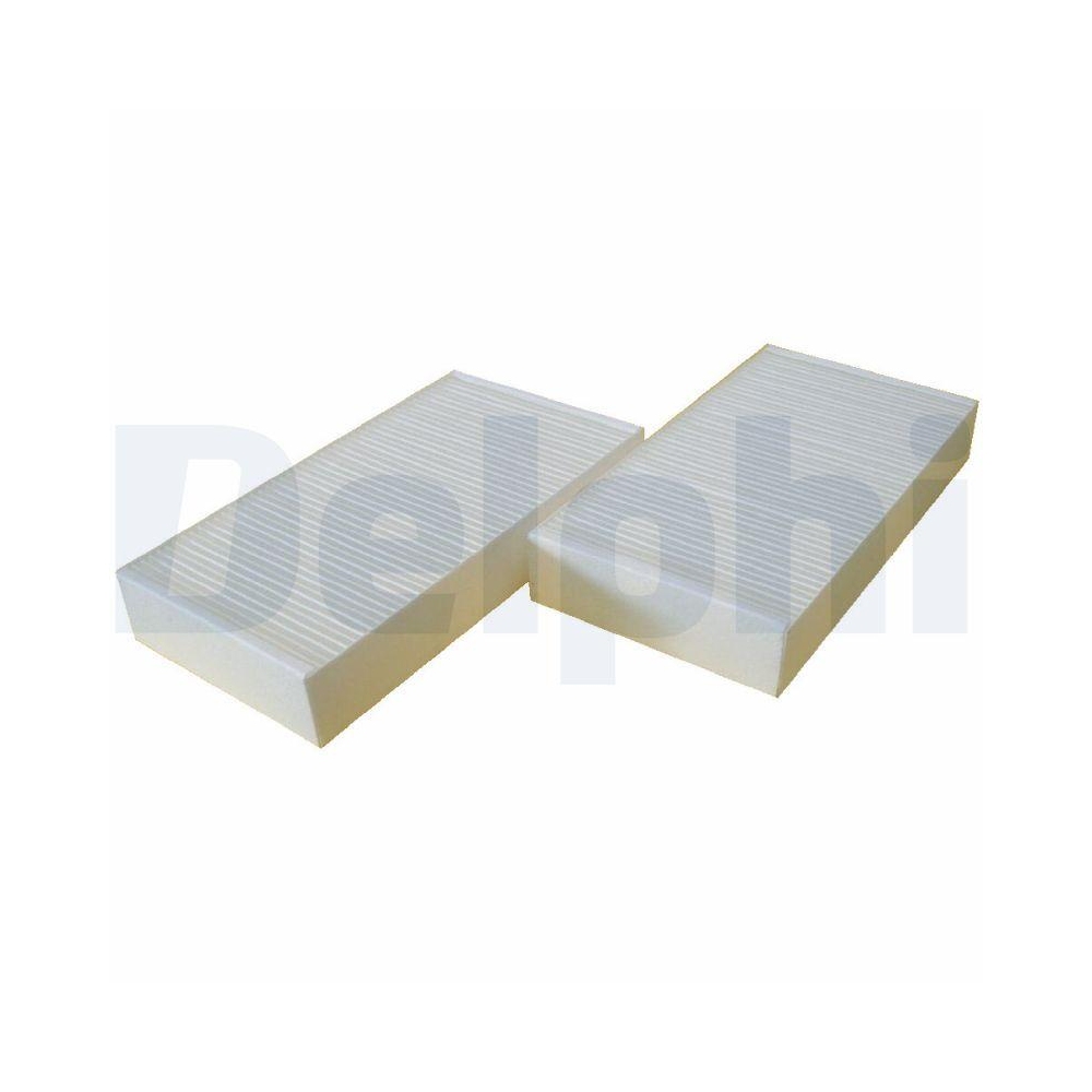 DELPHI TSP0325199 Filter, Innenraumluft f&uuml;r MERCEDES-BENZ