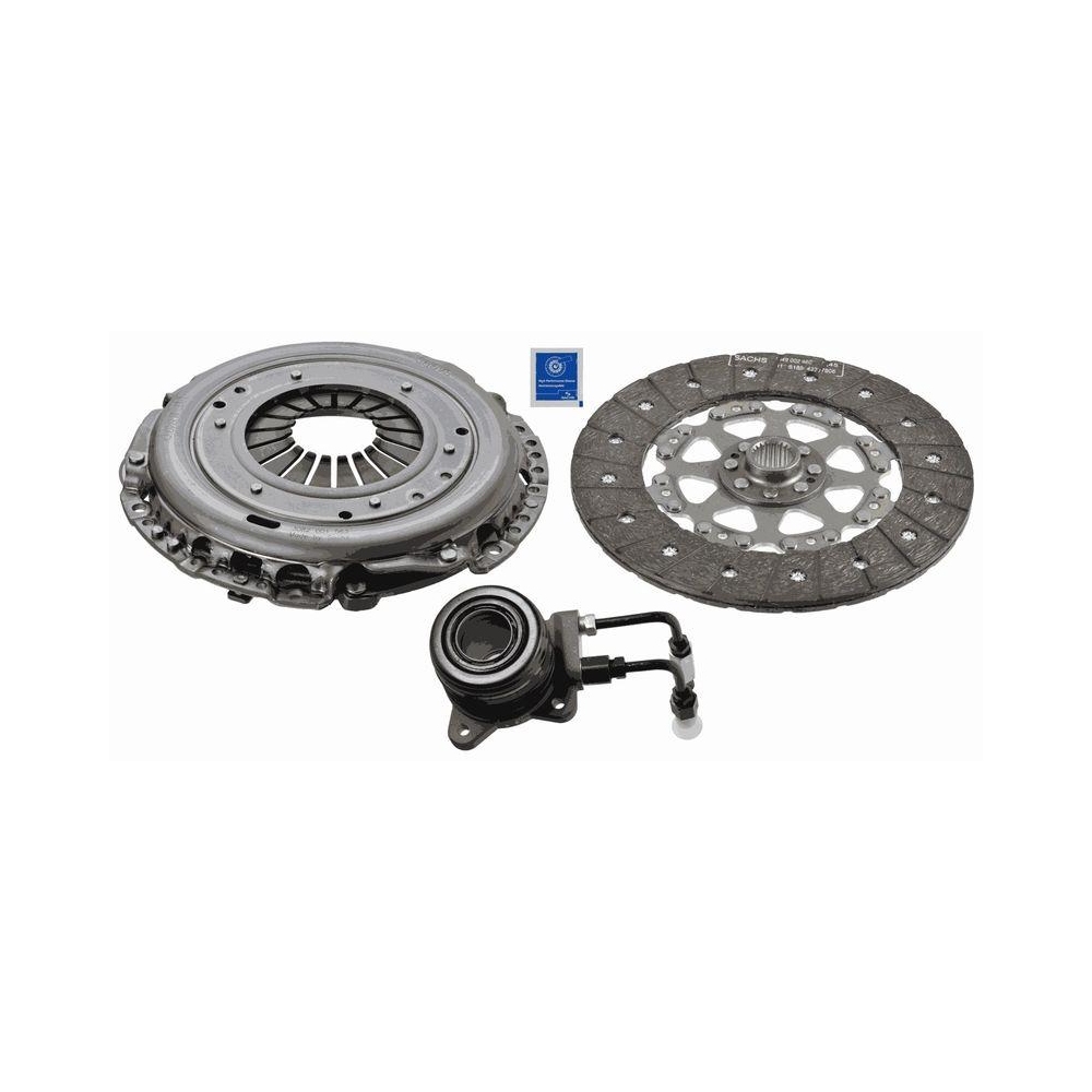 Kupplungssatz SACHS 3000 990 535 XTend Kit plus CSC für