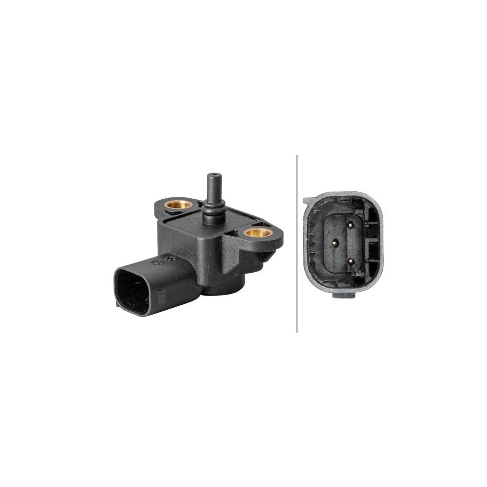 HELLA Sensor, Ladedruck 6PP 358 152-071 f&uuml;r MERCEDES-BENZ SMART MAYBACH