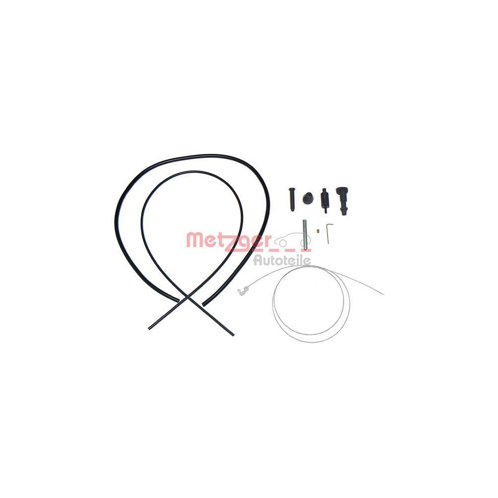 Gaszug METZGER AUTOTEILE 10.1178 für CITROËN PEUGEOT