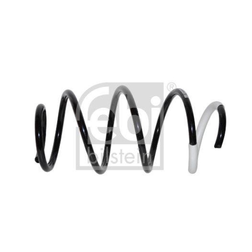 FEBI BILSTEIN 1009151 Fahrwerksfeder f&uuml;r HYUNDAI KIA, Vorderachse