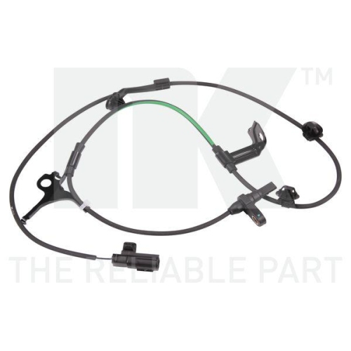 NK 299953 Sensor, Raddrehzahl f&uuml;r SUBARU TOYOTA, Vorderachse rechts