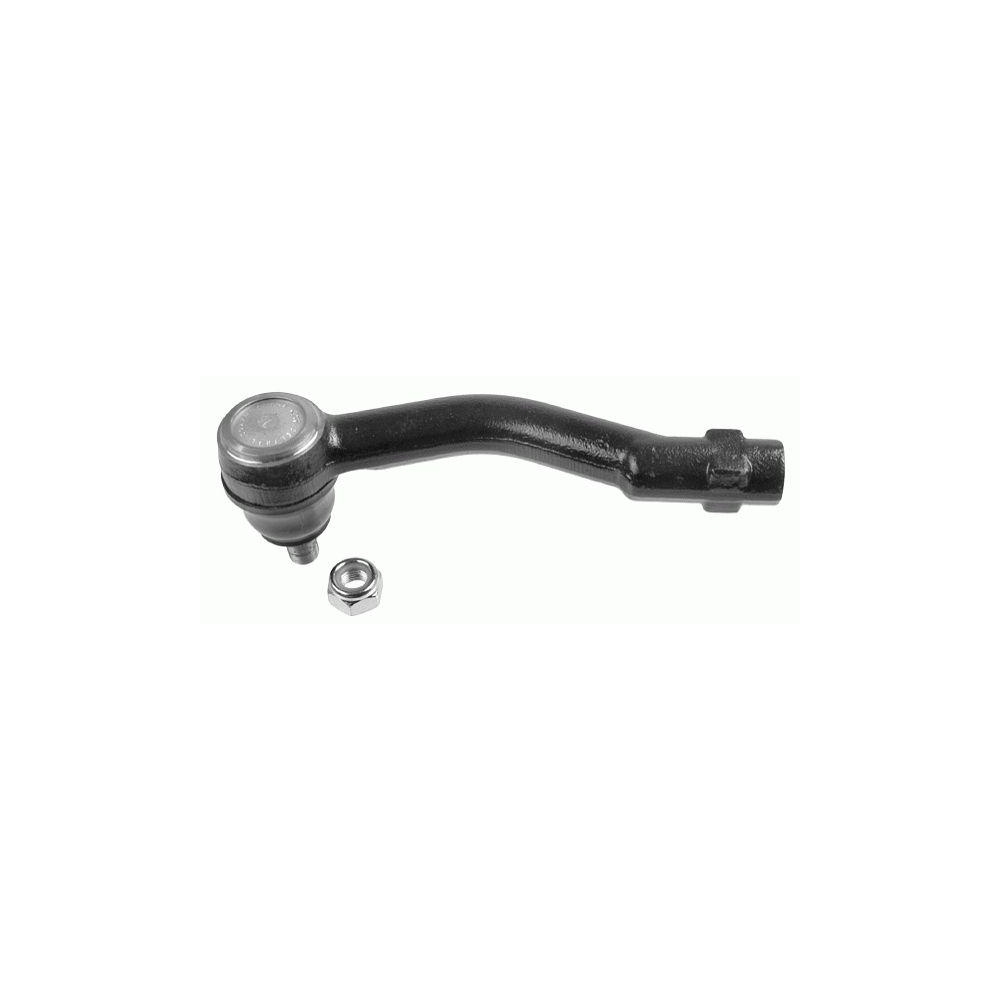 Spurstangenkopf LEMF&Ouml;RDER 34326 01 f&uuml;r HYUNDAI KIA, Vorderachse links