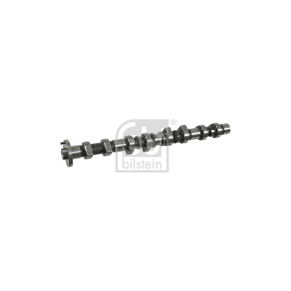 FEBI BILSTEIN Nockenwelle 21670 f&uuml;r MERCEDES-BENZ, Auslassseite