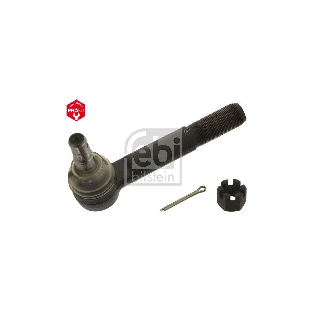 FEBI BILSTEIN Spurstangenkopf 23909 ProKit f&uuml;r MERCEDES-BENZ, Vorderachse links