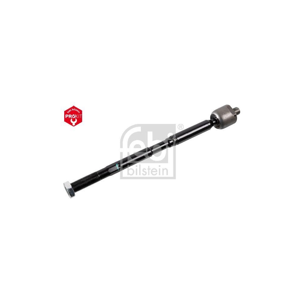 FEBI BILSTEIN Axialgelenk, Spurstange 34713 ProKit f&uuml;r TOYOTA, Vorderachse links