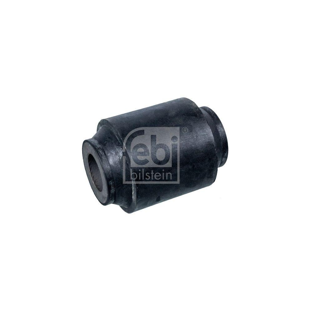 FEBI BILSTEIN Lagerbuchse, Blattfeder 106928 f&uuml;r DAF, Hinterachse links