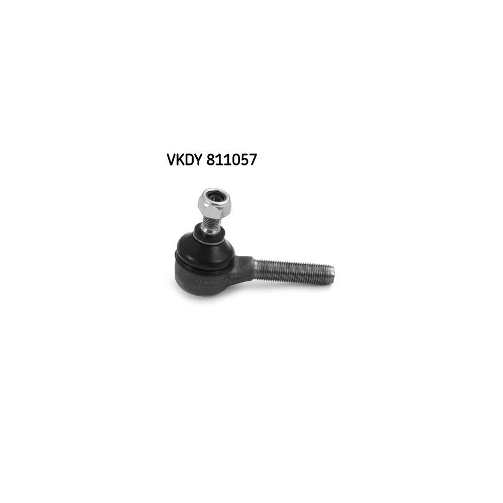 Spurstangenkopf SKF VKDY 811057 für DAIHATSU TOYOTA, Vorderachse beidseitig