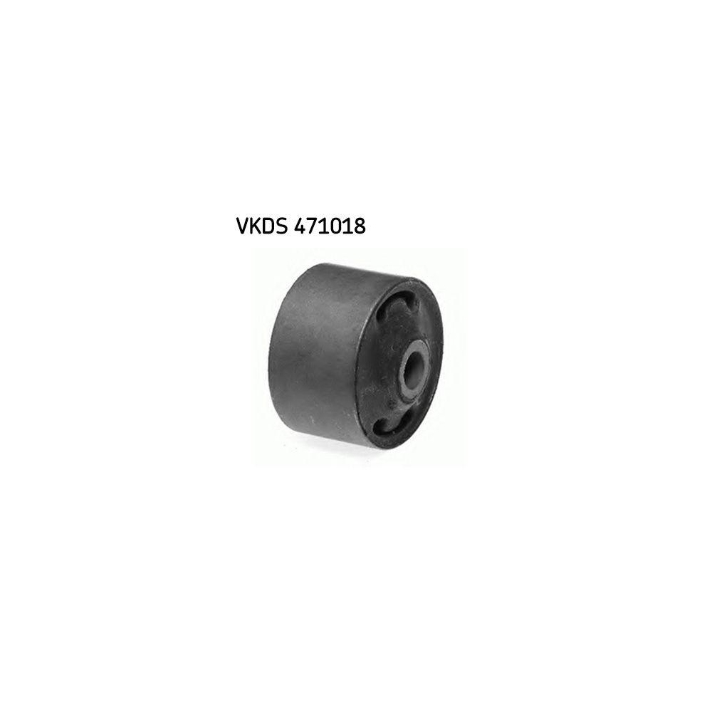 Achsk&ouml;rper SKF VKDS 471018 f&uuml;r AUDI, Hinterachse, Hinterachse links