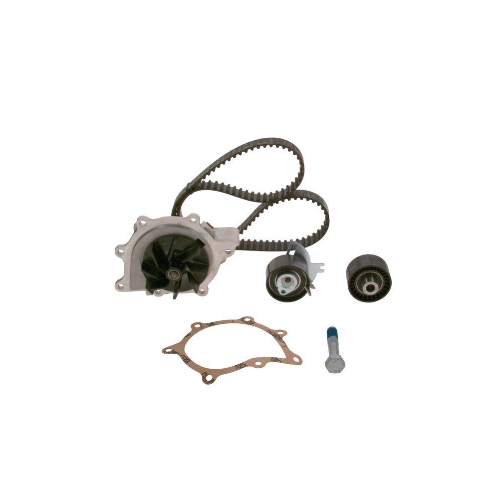 Wasserpumpe + Zahnriemensatz BOSCH 1 987 946 960 für CITROËN OPEL PEUGEOT TOYOTA