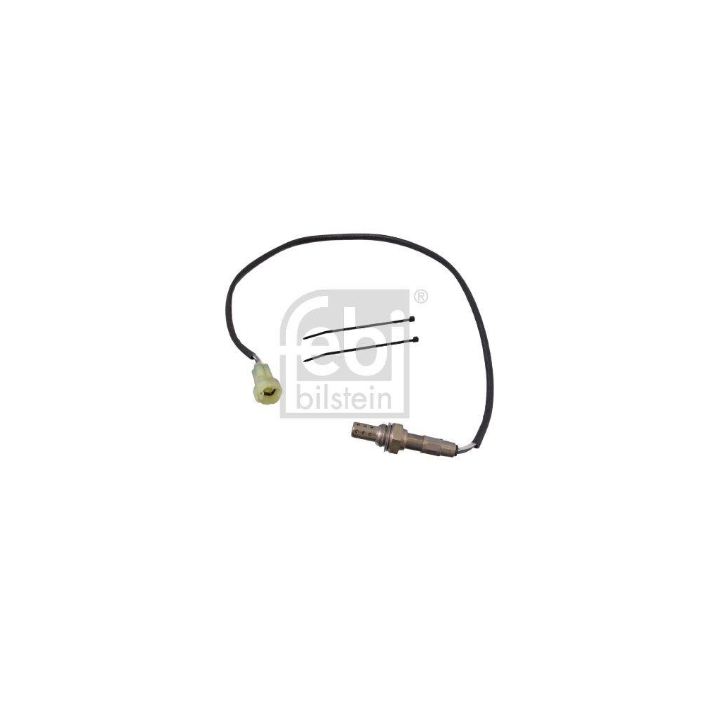 FEBI BILSTEIN Lambdasonde 179580 f&uuml;r SUZUKI, hinten