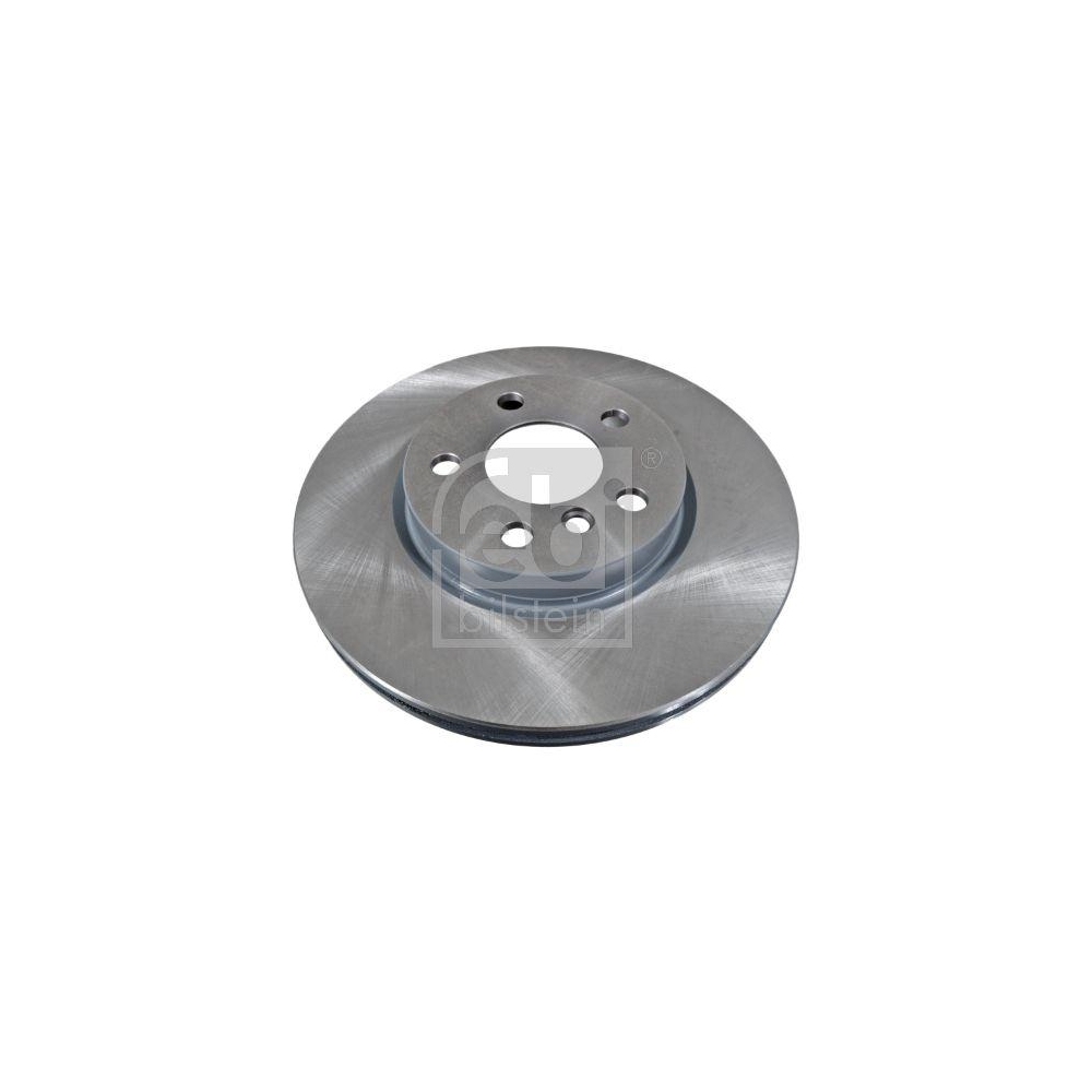Bremsscheibe FEBI BILSTEIN 108632 f&uuml;r BMW MINI, Vorderachse