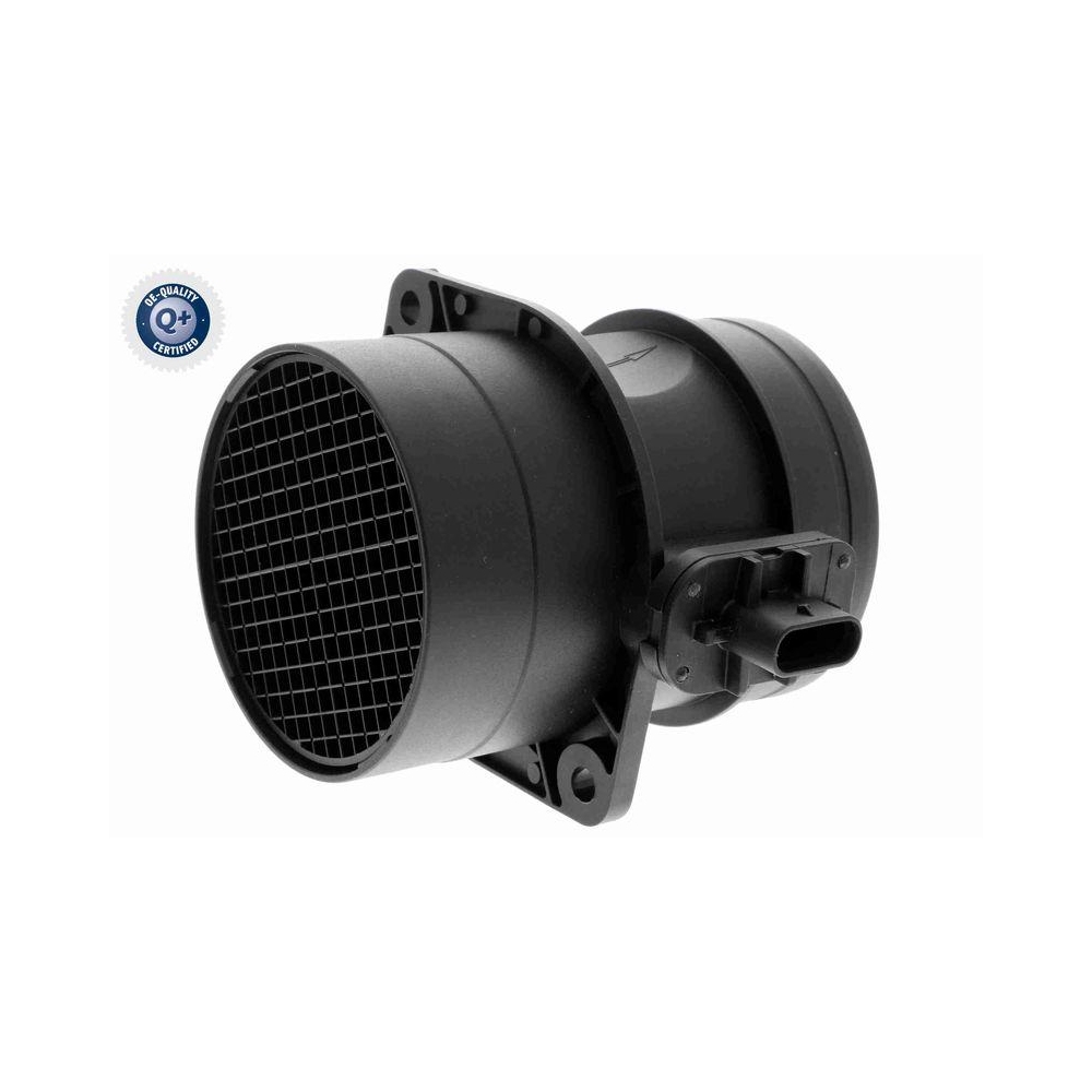 Luftmassenmesser VEMO V10-72-1274 Q+, Erstausr&uuml;sterqualit&auml;t f&uuml;r AUDI SEAT SKODA