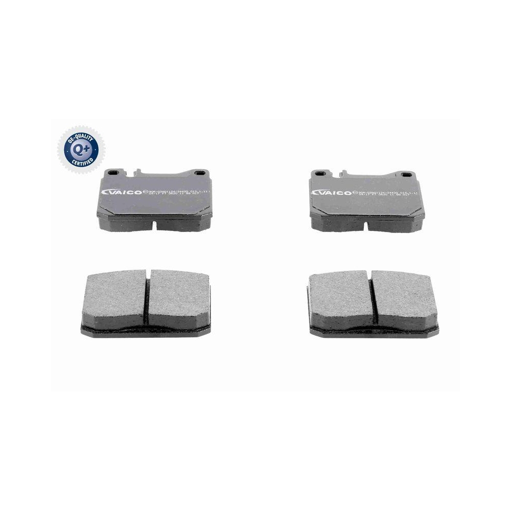 Bremsbelagsatz, Scheibenbremse VAICO V30-8102 Q+, Erstausr&uuml;sterqualit&auml;t f&uuml;r