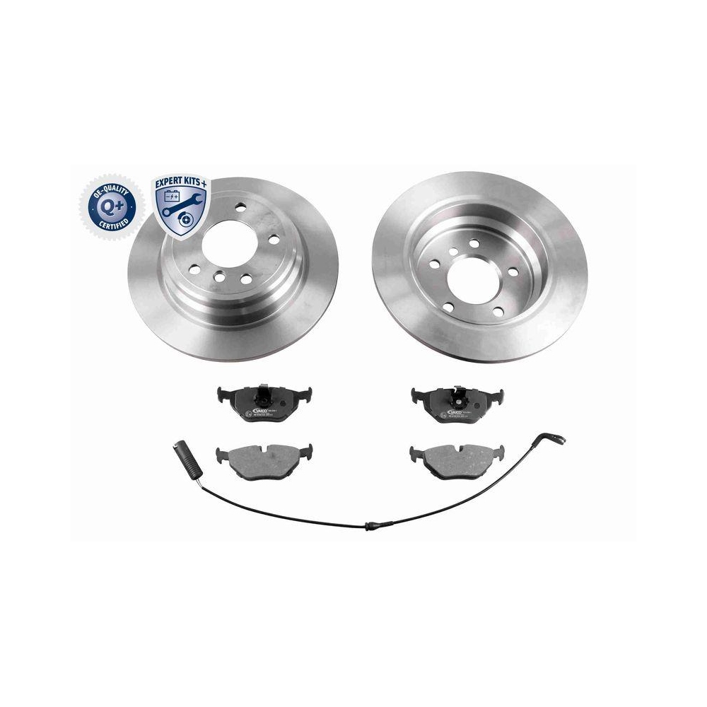 Bremsensatz, Scheibenbremse VAICO V20-90004 EXPERT KITS + für BMW AUDI (FAW)