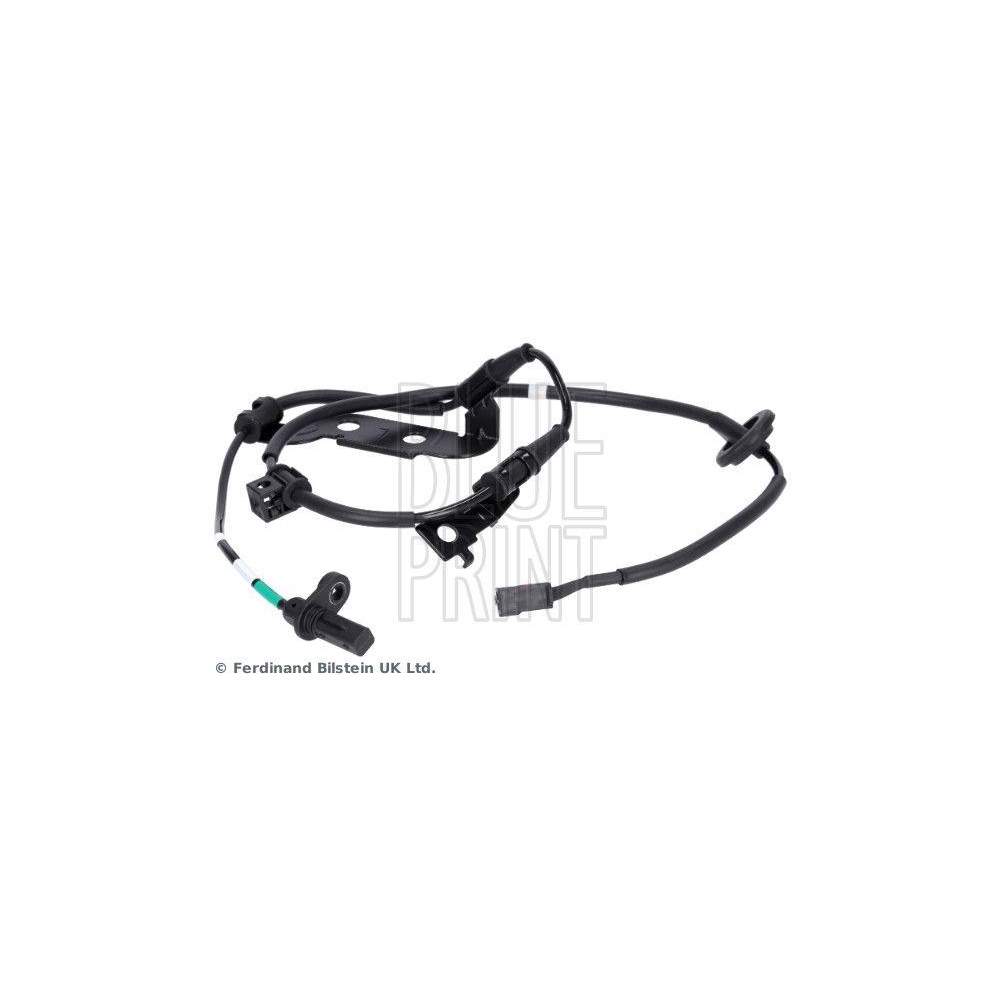 Sensor, Raddrehzahl BLUE PRINT ADBP710121 f&uuml;r HYUNDAI KIA, Hinterachse links