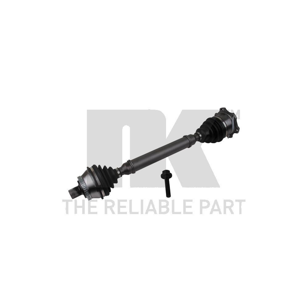 Antriebswelle NK 5047119 f&uuml;r AUDI SEAT SKODA VW VAG, Vorderachse links