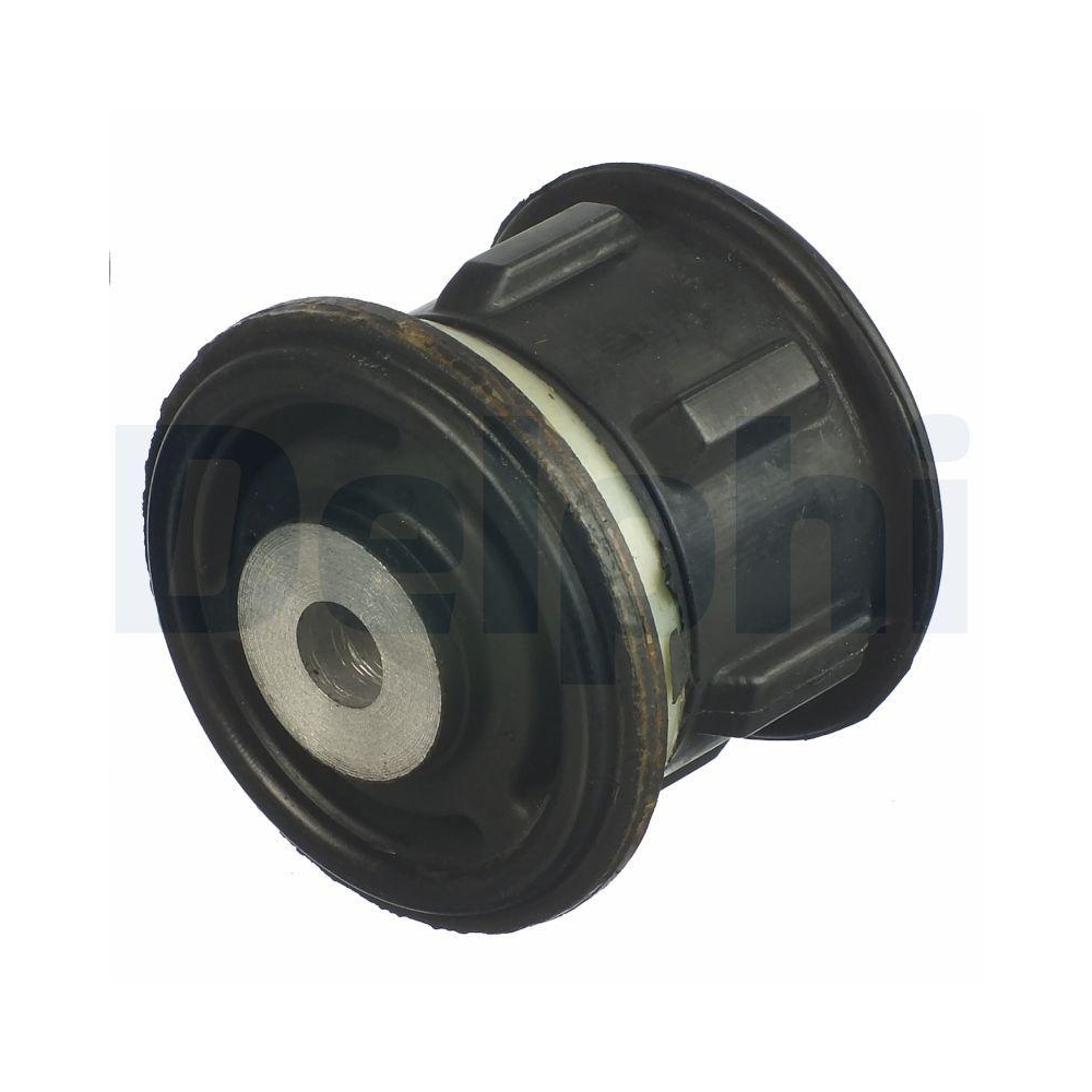 DELPHI TD1020W Lagerung, Achsk&ouml;rper f&uuml;r FORD, Hinterachse, unten