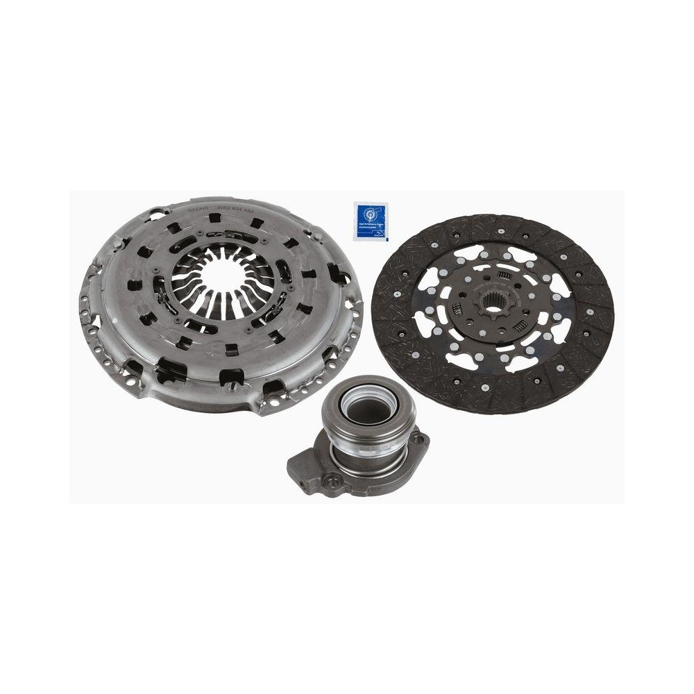 Kupplungssatz SACHS 3000 990 680 XTend Kit plus CSC f&uuml;r