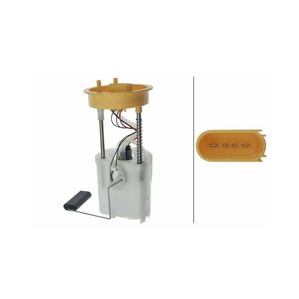 HELLA Kraftstoff-F&ouml;rdereinheit 8TF 358 316-621 f&uuml;r SEAT VW