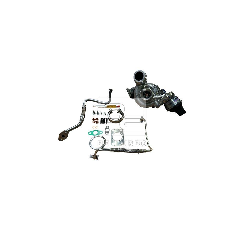BE TURBO 128538SK1 Lader, Aufladung BE TURBOLADER SUPERKIT f&uuml;r VAG