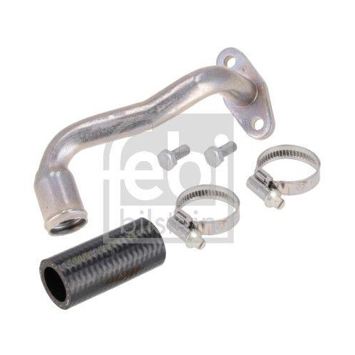 FEBI BILSTEIN 187850 &Ouml;lleitung, Lader f&uuml;r BMW