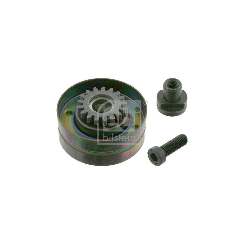 Umlenk-/F&uuml;hrungsrolle, Keilrippenriemen FEBI BILSTEIN 05933 f&uuml;r RENAULT