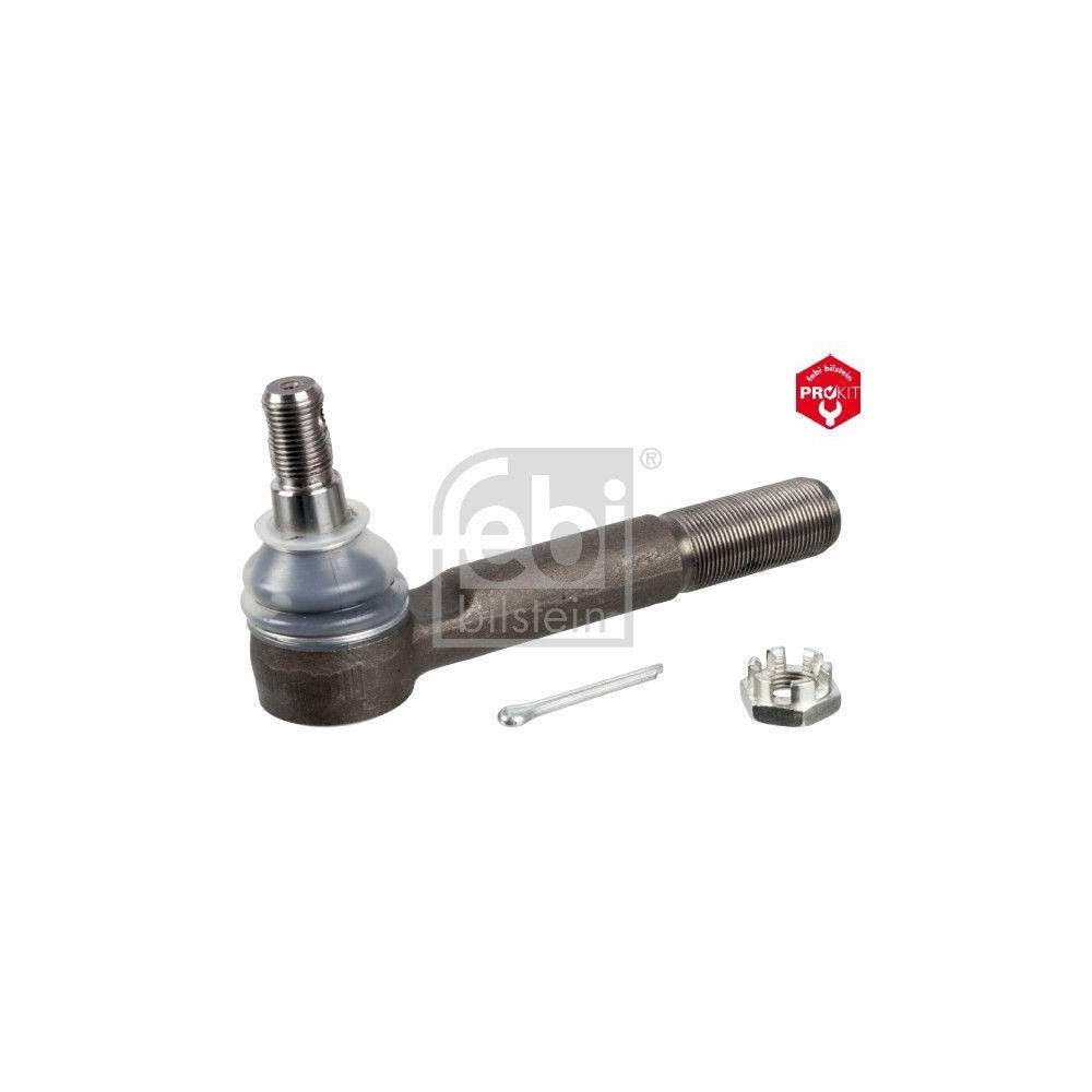 FEBI BILSTEIN Spurstangenkopf 23910 ProKit f&uuml;r MERCEDES-BENZ, Vorderachse links
