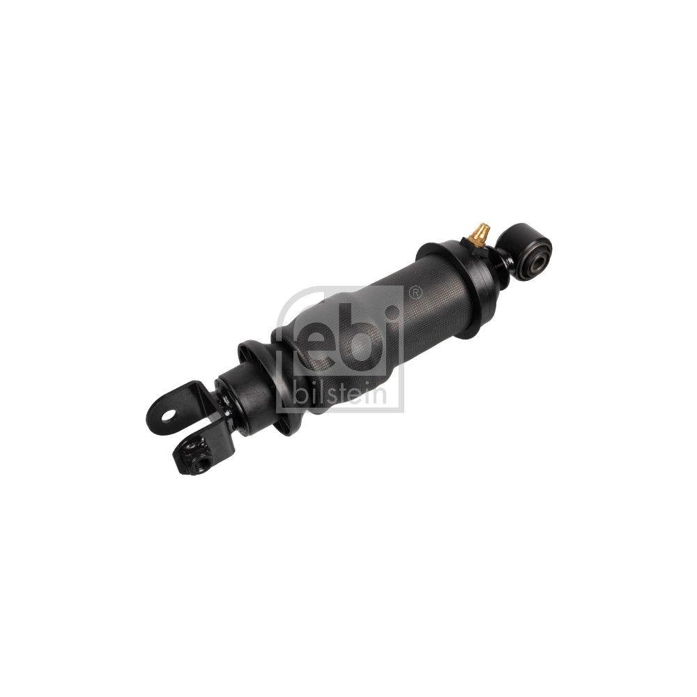 Dämpfer, Fahrerhauslagerung FEBI BILSTEIN 174079 für SCANIA, vorne