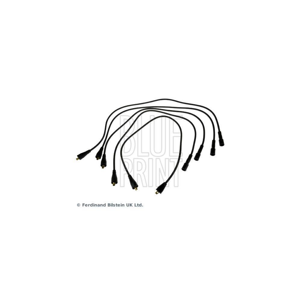 Z&uuml;ndleitungssatz BLUE PRINT ADN11618 f&uuml;r NISSAN