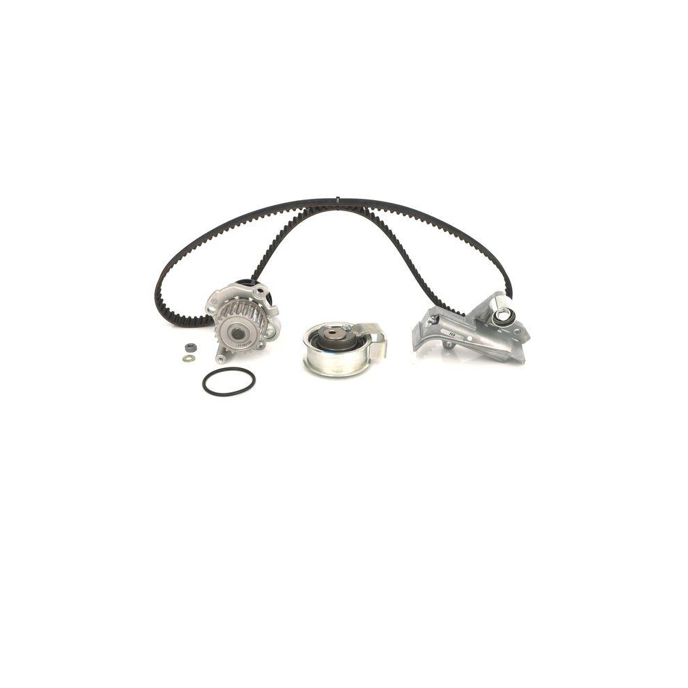 Wasserpumpe + Zahnriemensatz BOSCH 1 987 946 489 für