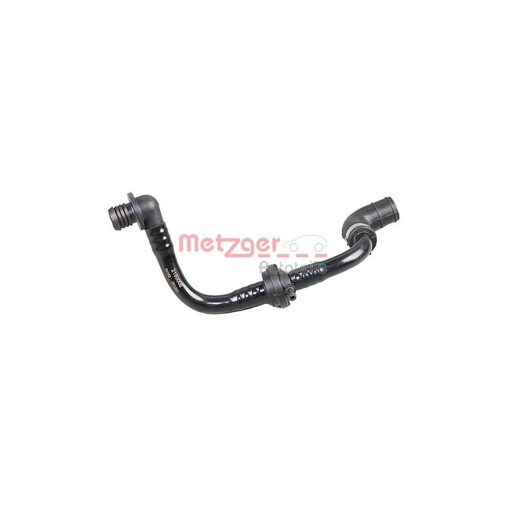 Unterdruckleitung, Bremskraftverst&auml;rker METZGER 2180006 f&uuml;r VW