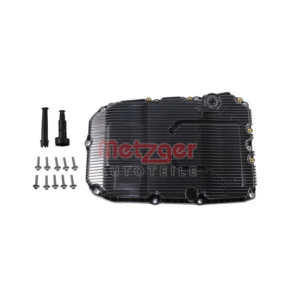 &Ouml;lwanne, Automatikgetriebe METZGER 8020044 GREENPARTS f&uuml;r MERCEDES-BENZ