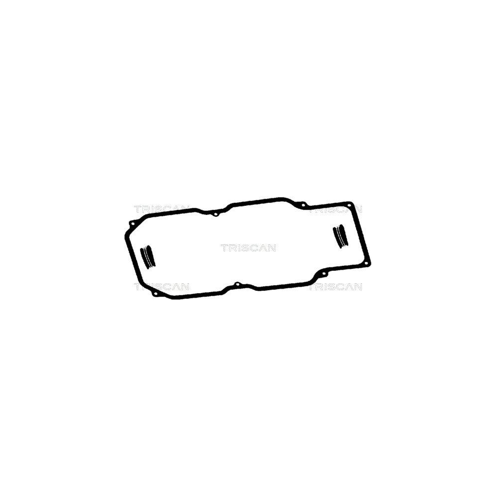 Dichtungssatz, Zylinderkopfhaube TRISCAN 515-4009 f&uuml;r MAZDA