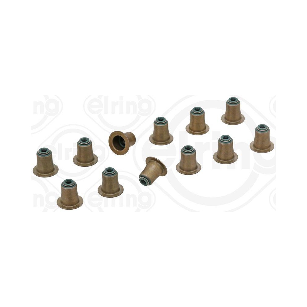 Dichtungssatz, Ventilschaft ELRING 660.360 f&uuml;r BMW TOYOTA, Auslassseite