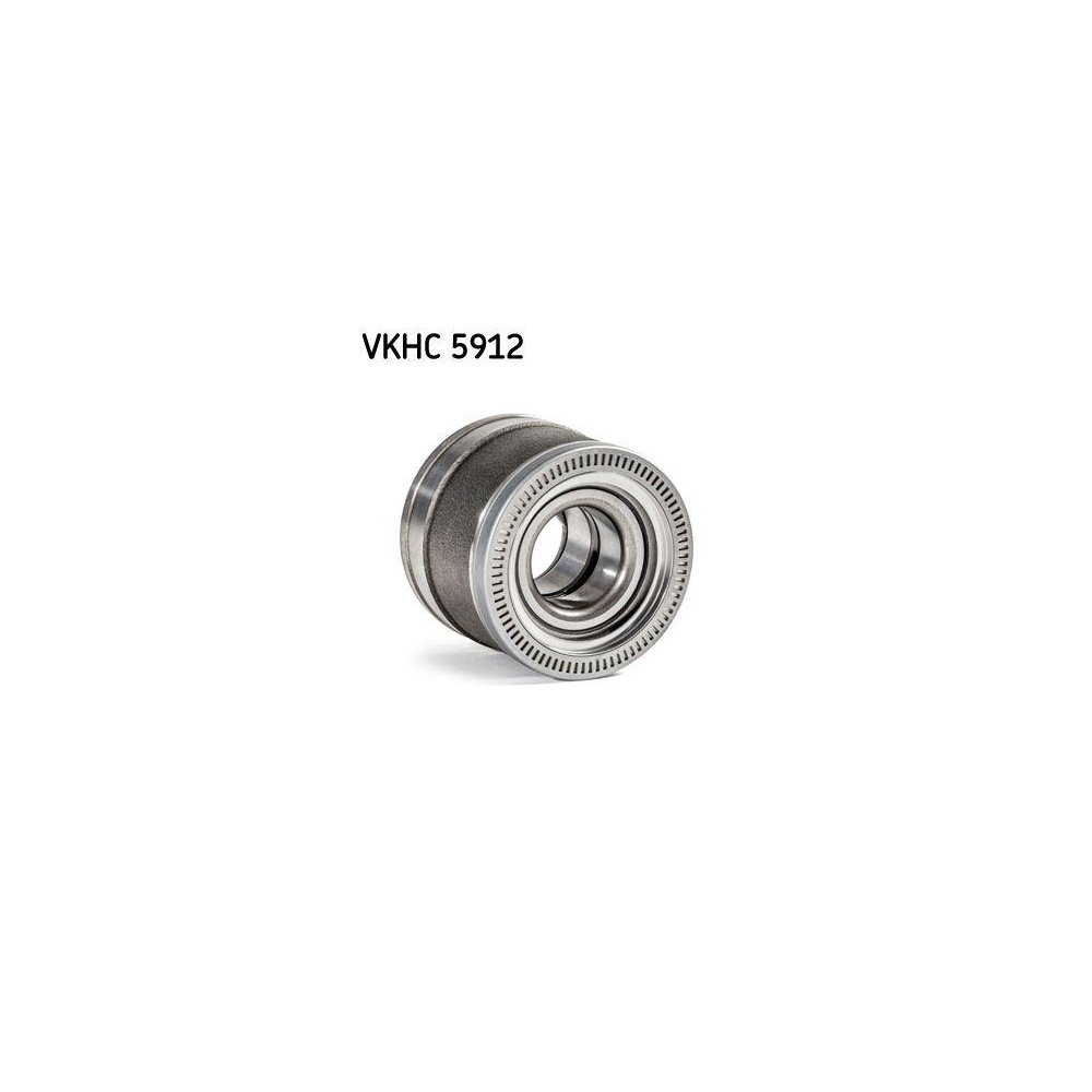 Radnabe SKF VKHC 5912 f&uuml;r MERCEDES-BENZ, Vorderachse