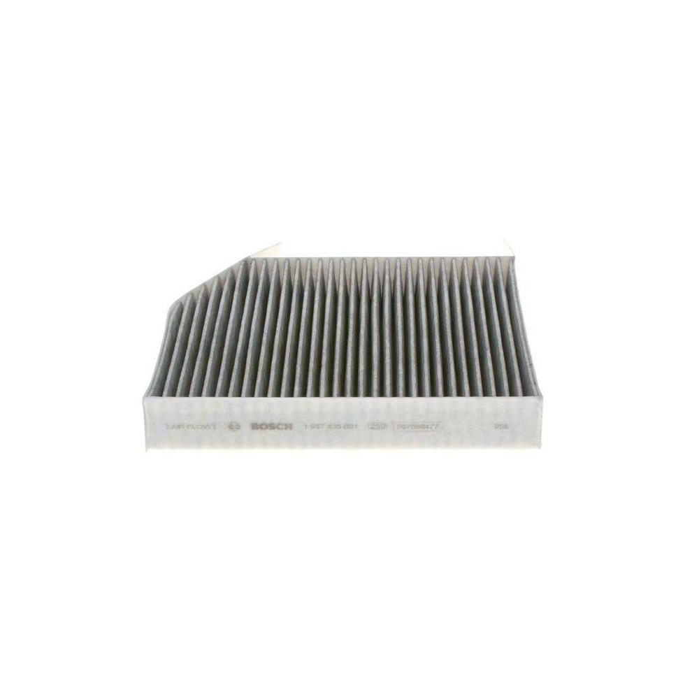 Filter, Innenraumluft BOSCH 1 987 435 601 für MERCEDES-BENZ, Innenraum