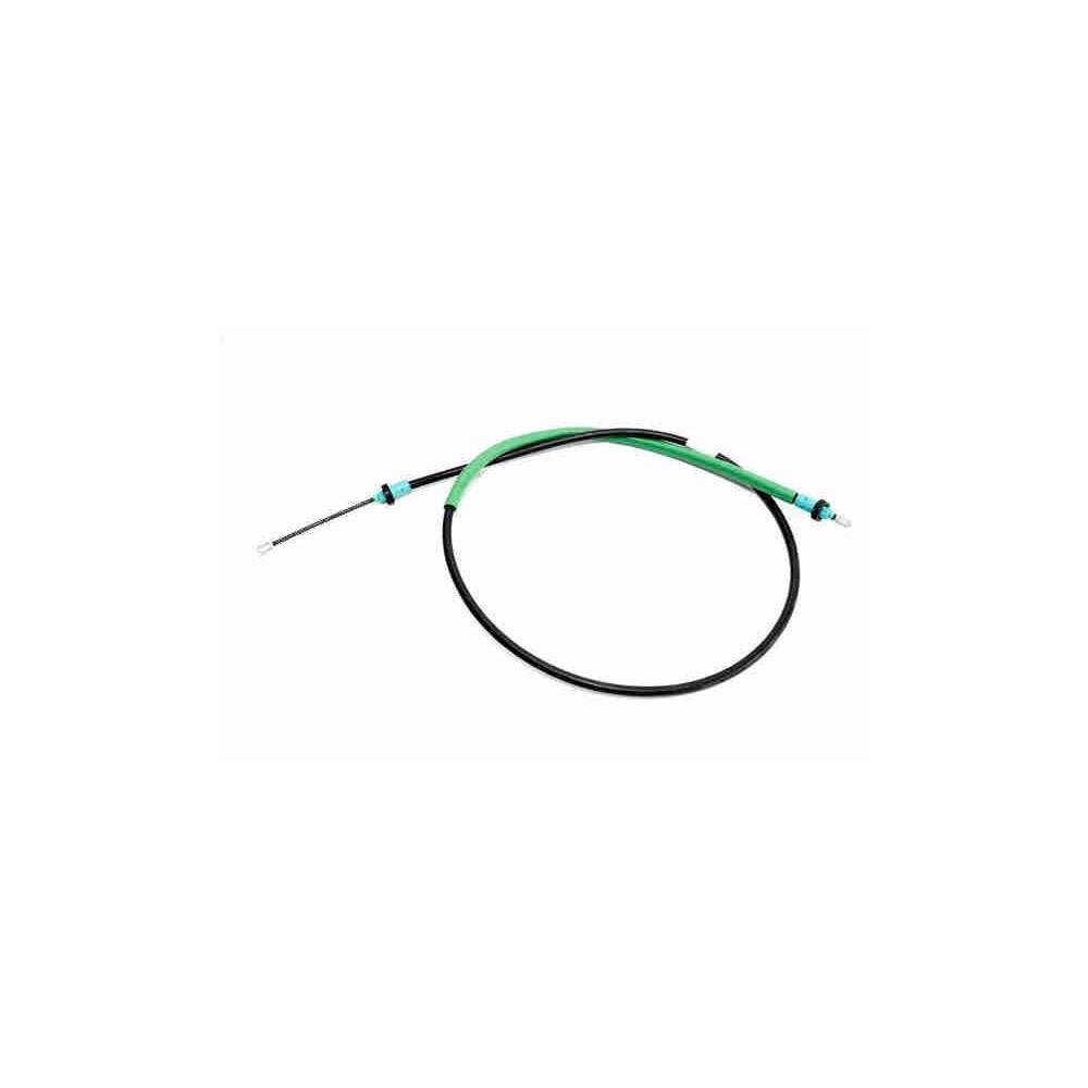 Seilzug, Feststellbremse VAICO V21-30002 Original VAICO Qualit&auml;t f&uuml;r RENAULT