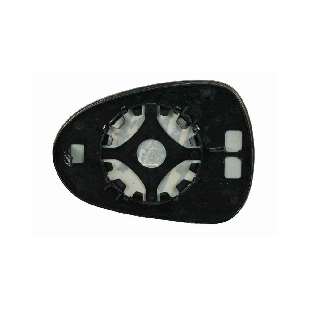 Spiegelglas, Au&szlig;enspiegel VEMO V10-69-0078 Original VEMO Qualit&auml;t f&uuml;r SEAT SKODA