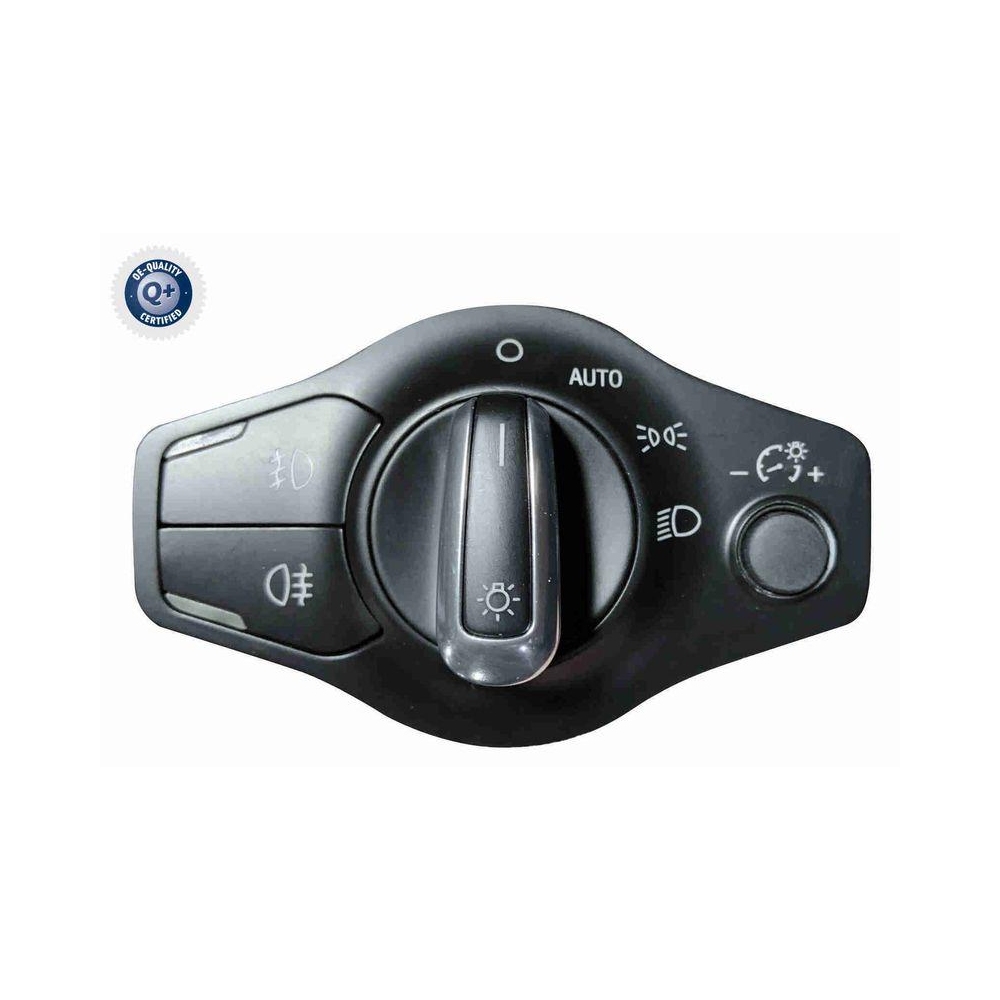Schalter, Hauptlicht VEMO V10-73-0637 Green Mobility Parts für VW VAG