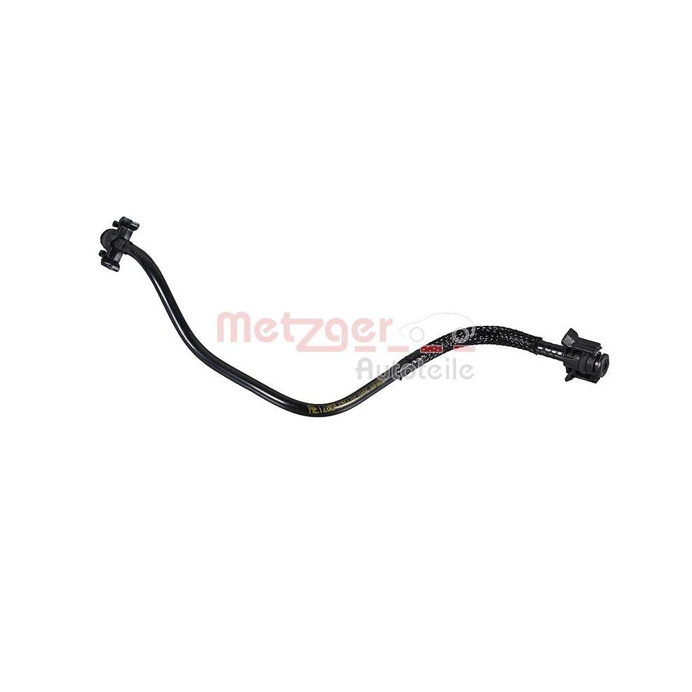 K&uuml;hlerschlauch METZGER 2421912 f&uuml;r PEUGEOT