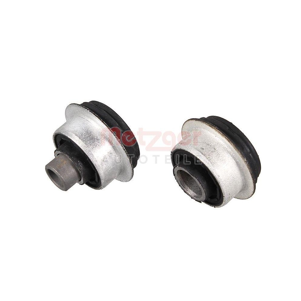 Lagerung, Lenker METZGER 52114008 f&uuml;r MERCEDES-BENZ, Vorderachse links, innen