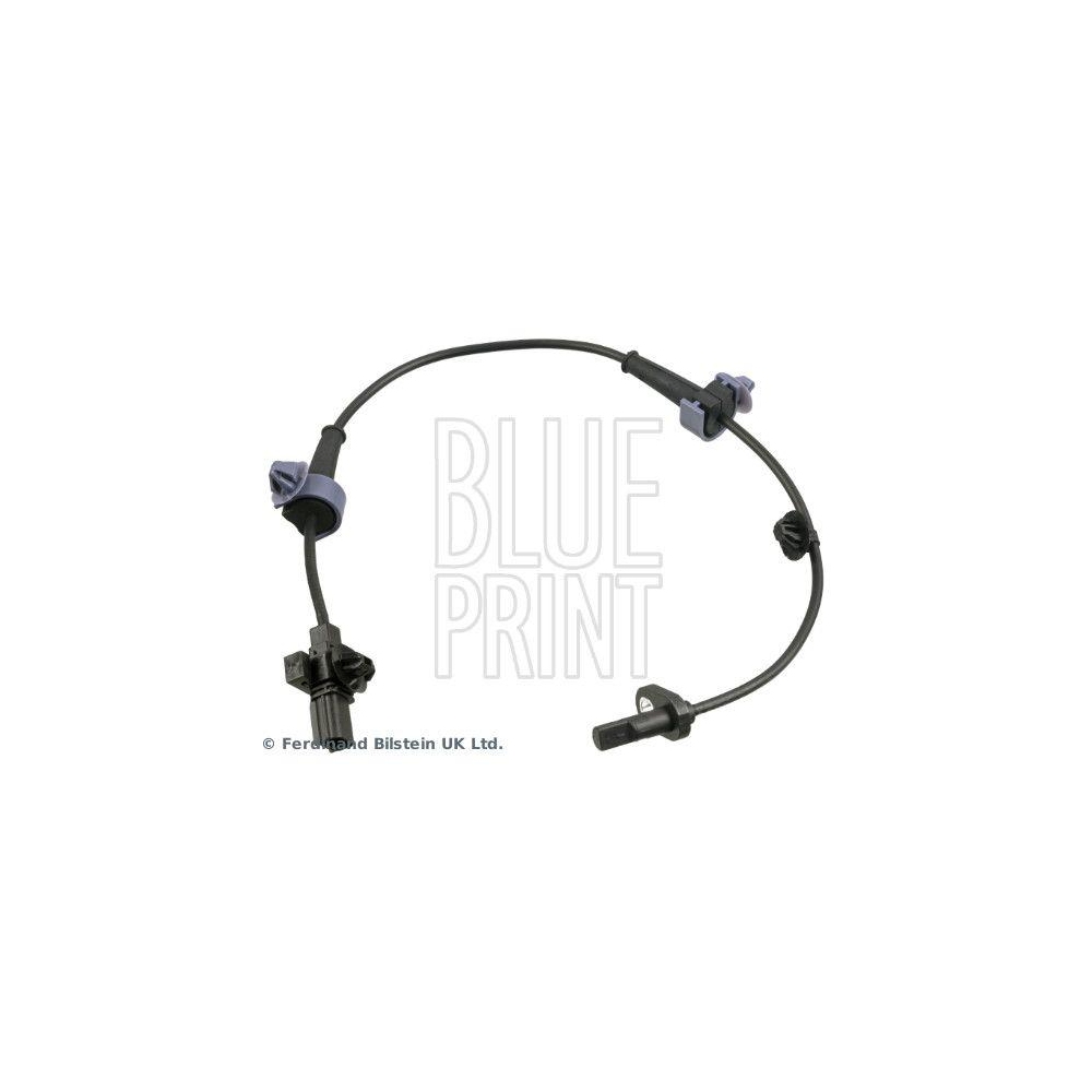 Sensor, Raddrehzahl BLUE PRINT ADBP710122 f&uuml;r HONDA, Hinterachse links
