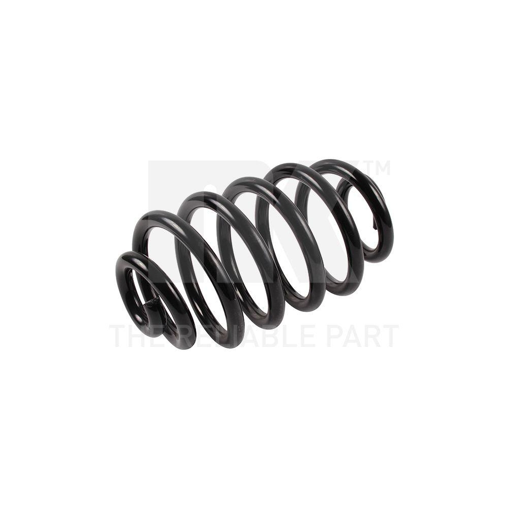 Fahrwerksfeder NK 543637 für OPEL VAUXHALL, Hinterachse links