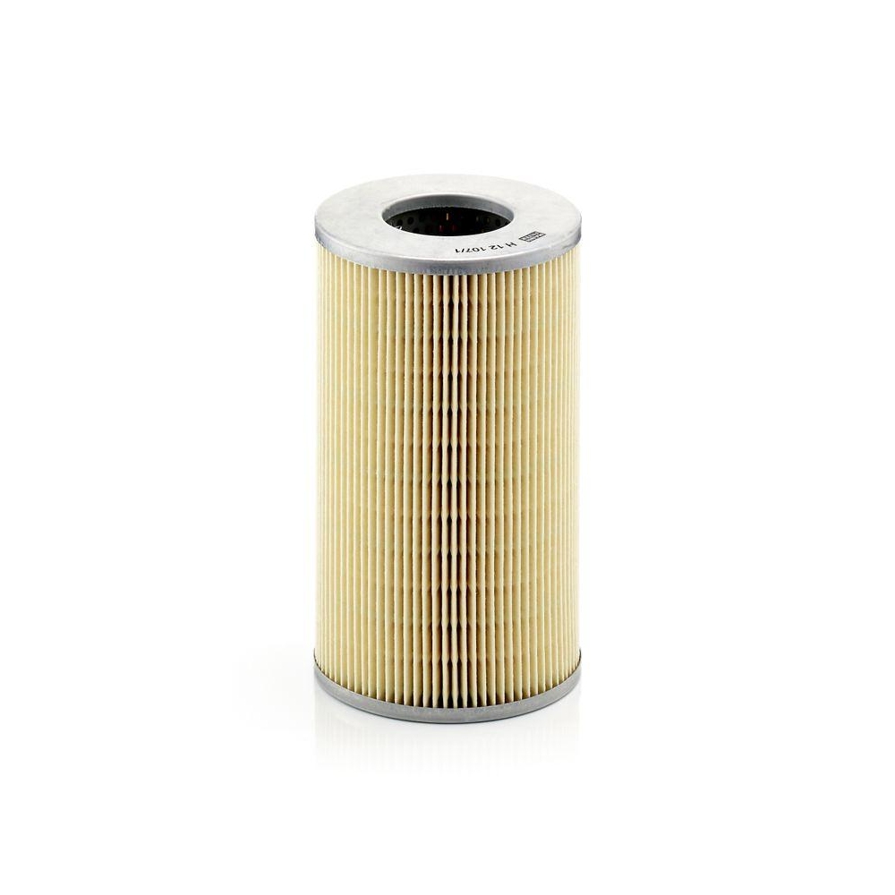 Ölfilter MANN-FILTER H 12 107/1 für FORD KRUPP MERCEDES-BENZ FAUN STEYR TATRA