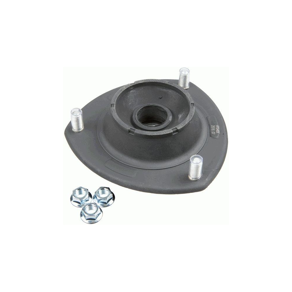 Federbeinst&uuml;tzlager LEMF&Ouml;RDER 35198 01 f&uuml;r HYUNDAI KIA, Vorderachse links