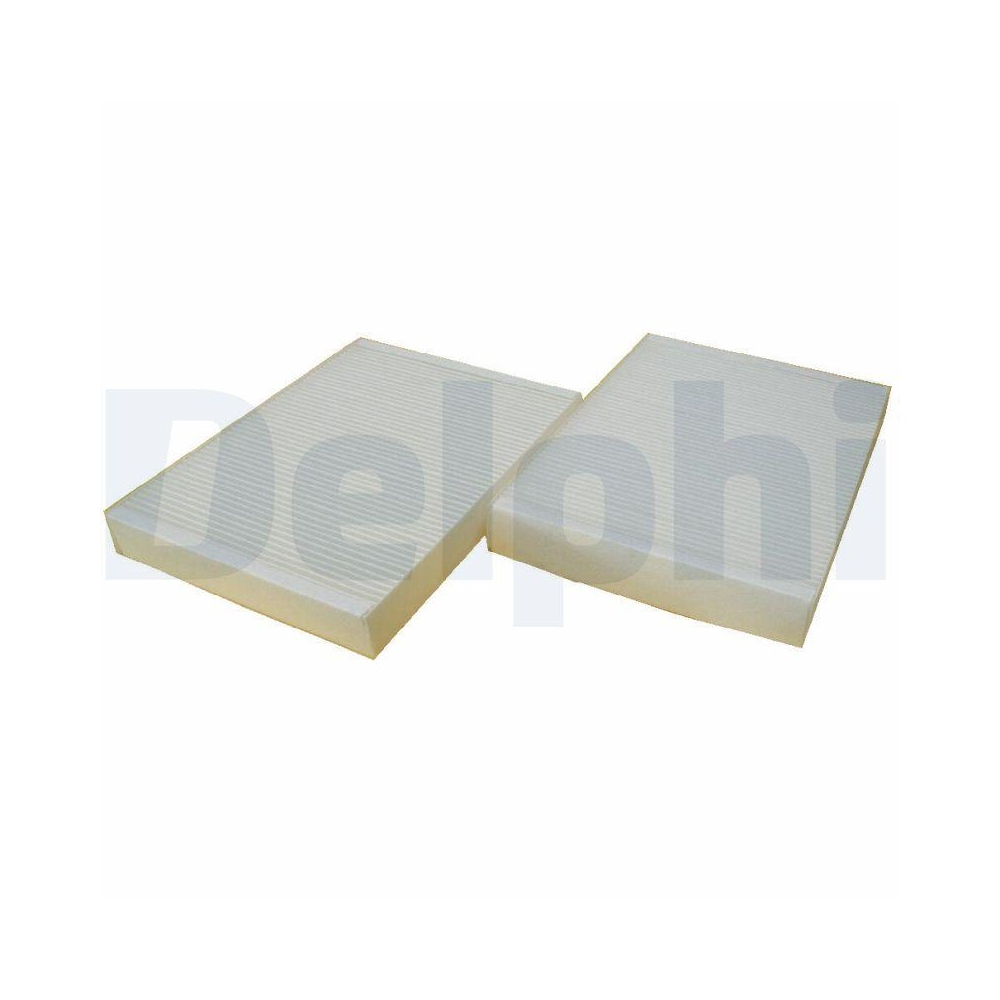Filter, Innenraumluft DELPHI TSP0325200 für MERCEDES-BENZ